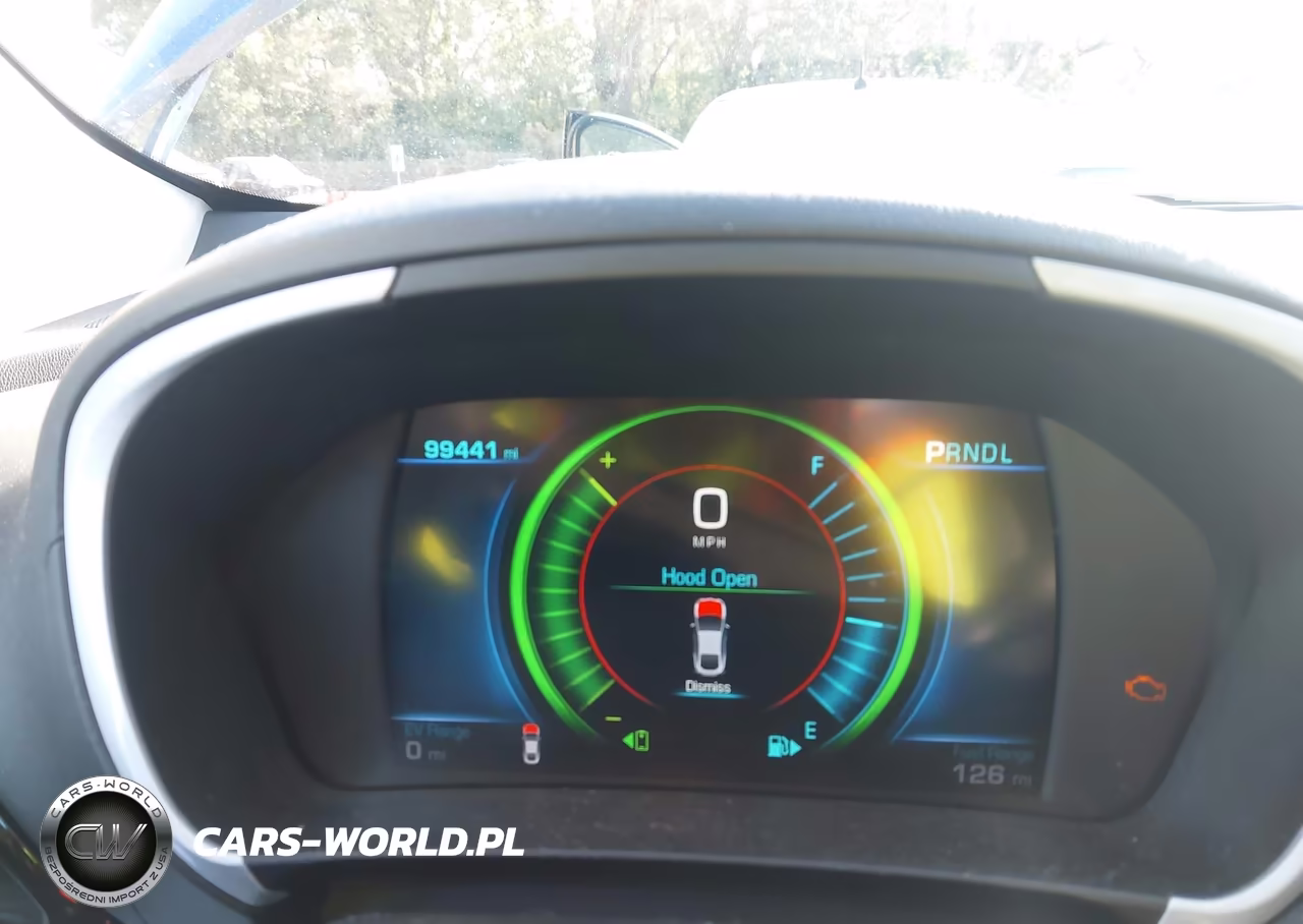 2017 Chevrolet Volt Lt VIN:1G1RA6S59HU107027 - 7
