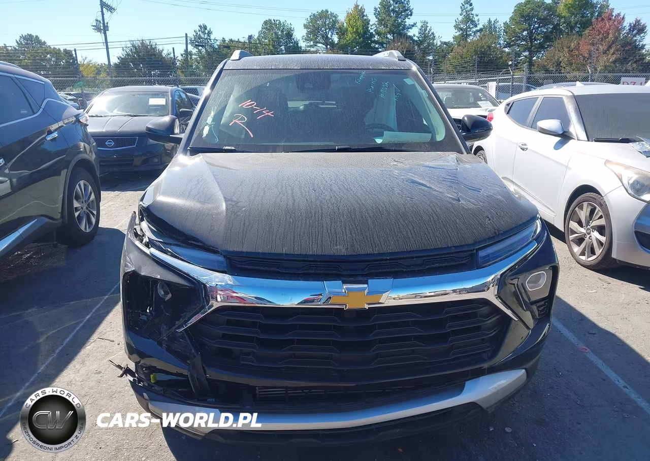 2026 Chevrolet Trailblazer Fwd Lt VIN:KL79MPSL6TB217215 - 12