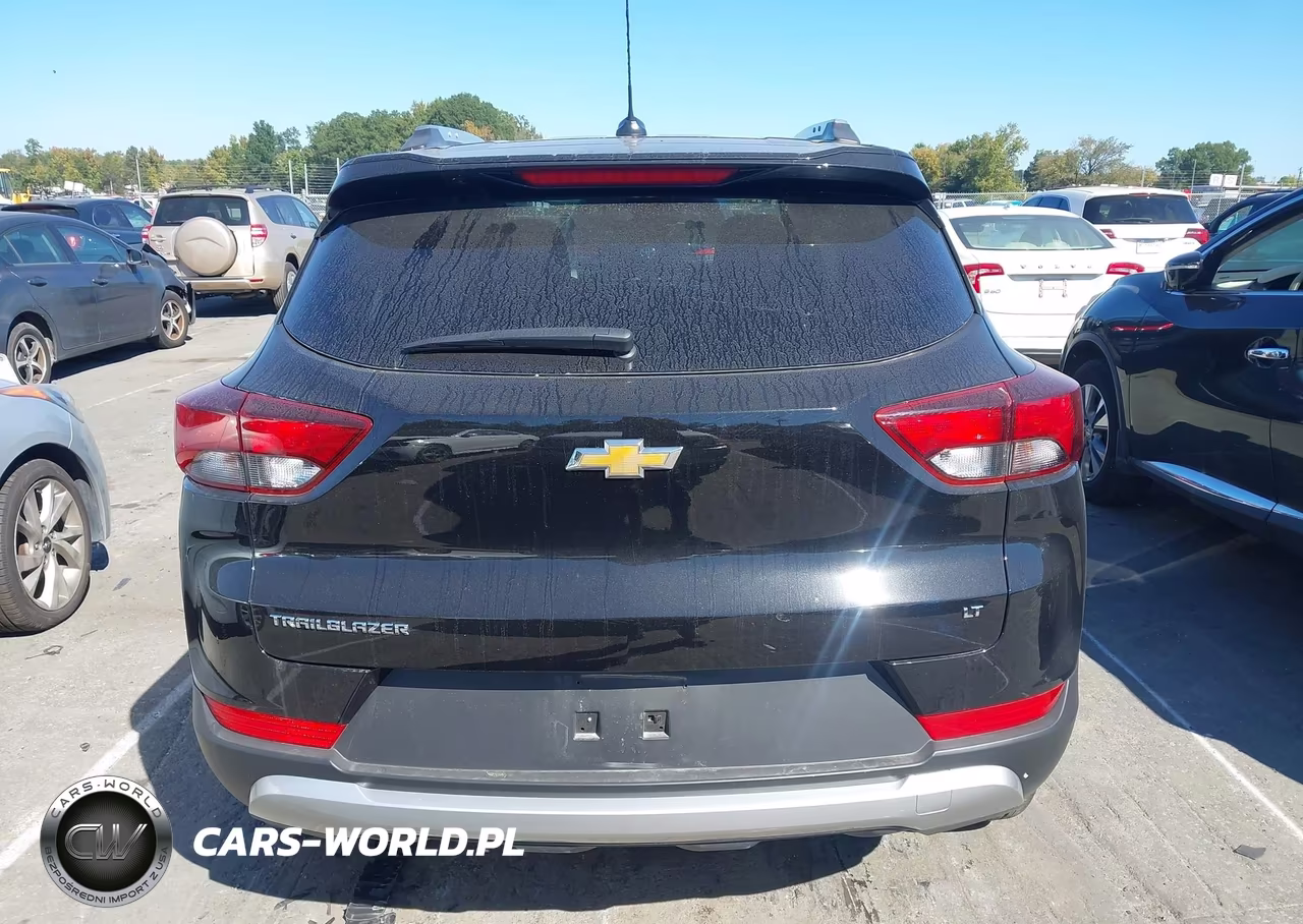 2026 Chevrolet Trailblazer Fwd Lt VIN:KL79MPSL6TB217215 - 16