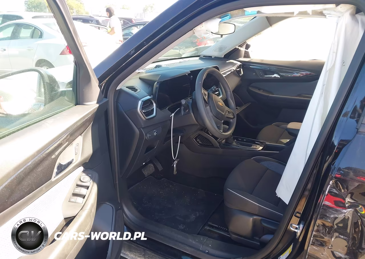 2026 Chevrolet Trailblazer Fwd Lt VIN:KL79MPSL6TB217215 - 5