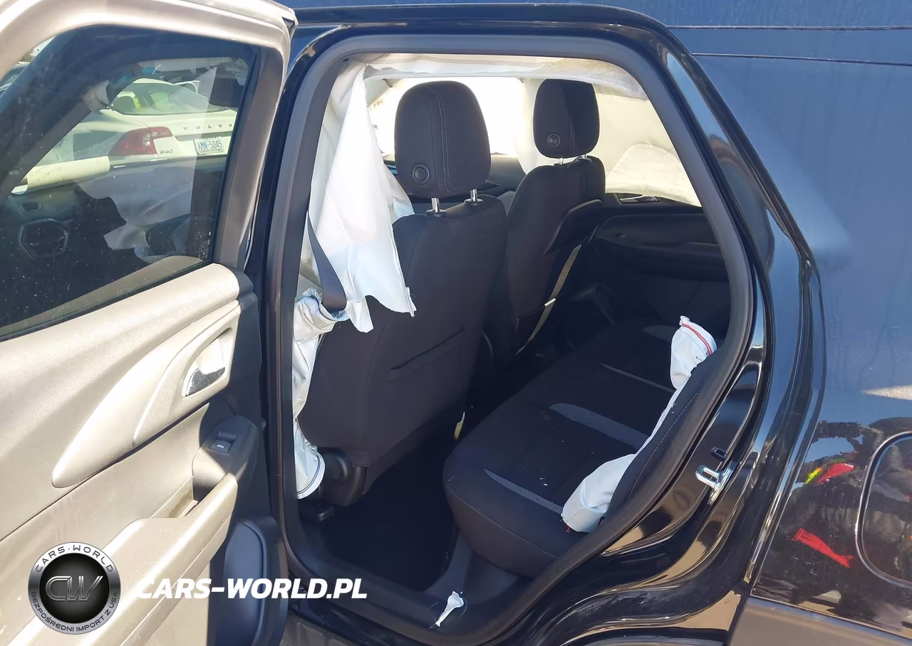 2026 Chevrolet Trailblazer Fwd Lt VIN:KL79MPSL6TB217215 - 8