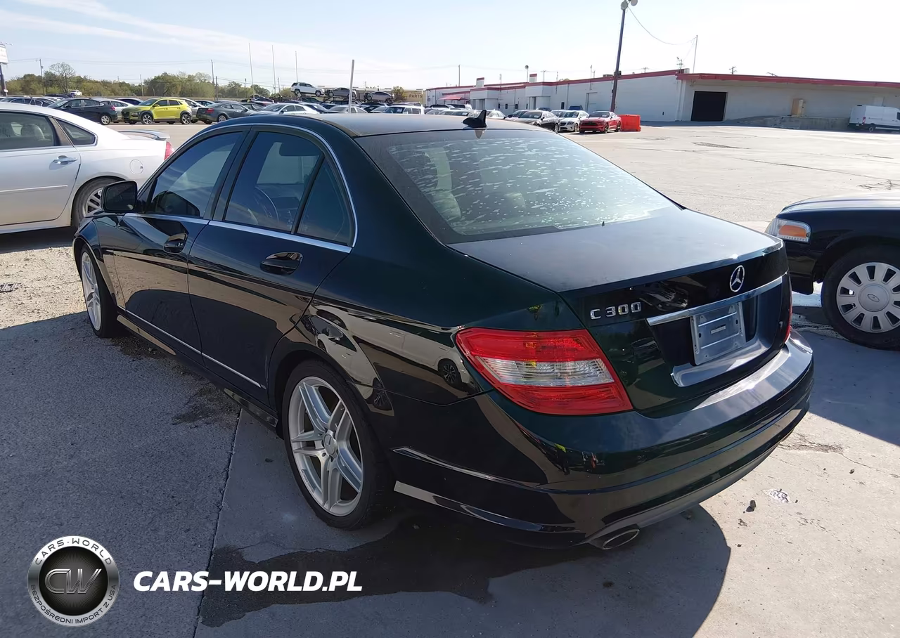 2009 Mercedes-Benz C 300 Luxury-Sport VIN:WDDGF54X99F214101 - 3