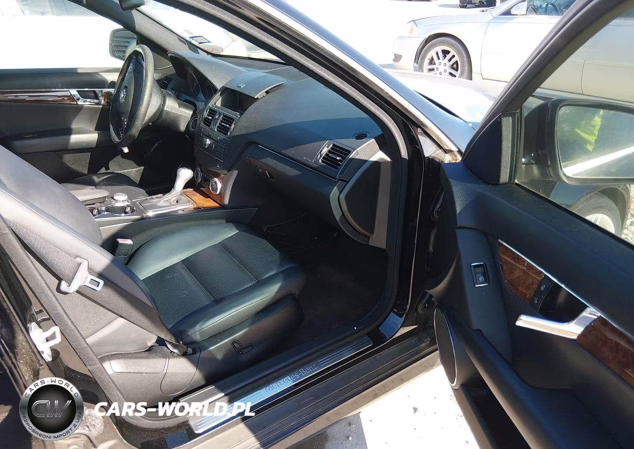 2009 Mercedes-Benz C 300 Luxury-Sport VIN:WDDGF54X99F214101 - 5