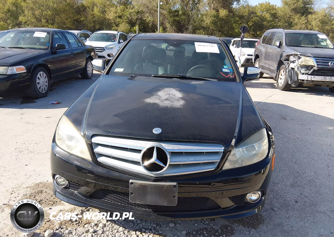 2009 Mercedes-Benz C 300 Luxury-Sport VIN:WDDGF54X99F214101 - 6