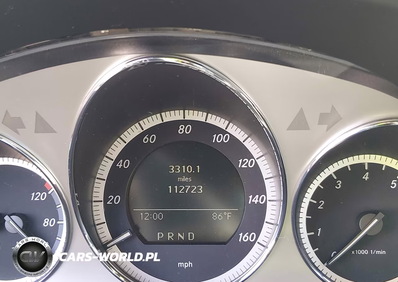 2009 Mercedes-Benz C 300 Luxury-Sport VIN:WDDGF54X99F214101 - 7