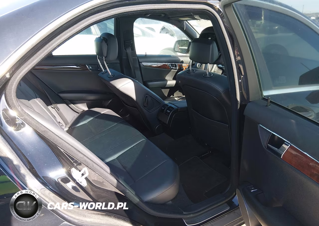 2009 Mercedes-Benz C 300 Luxury-Sport VIN:WDDGF54X99F214101 - 8