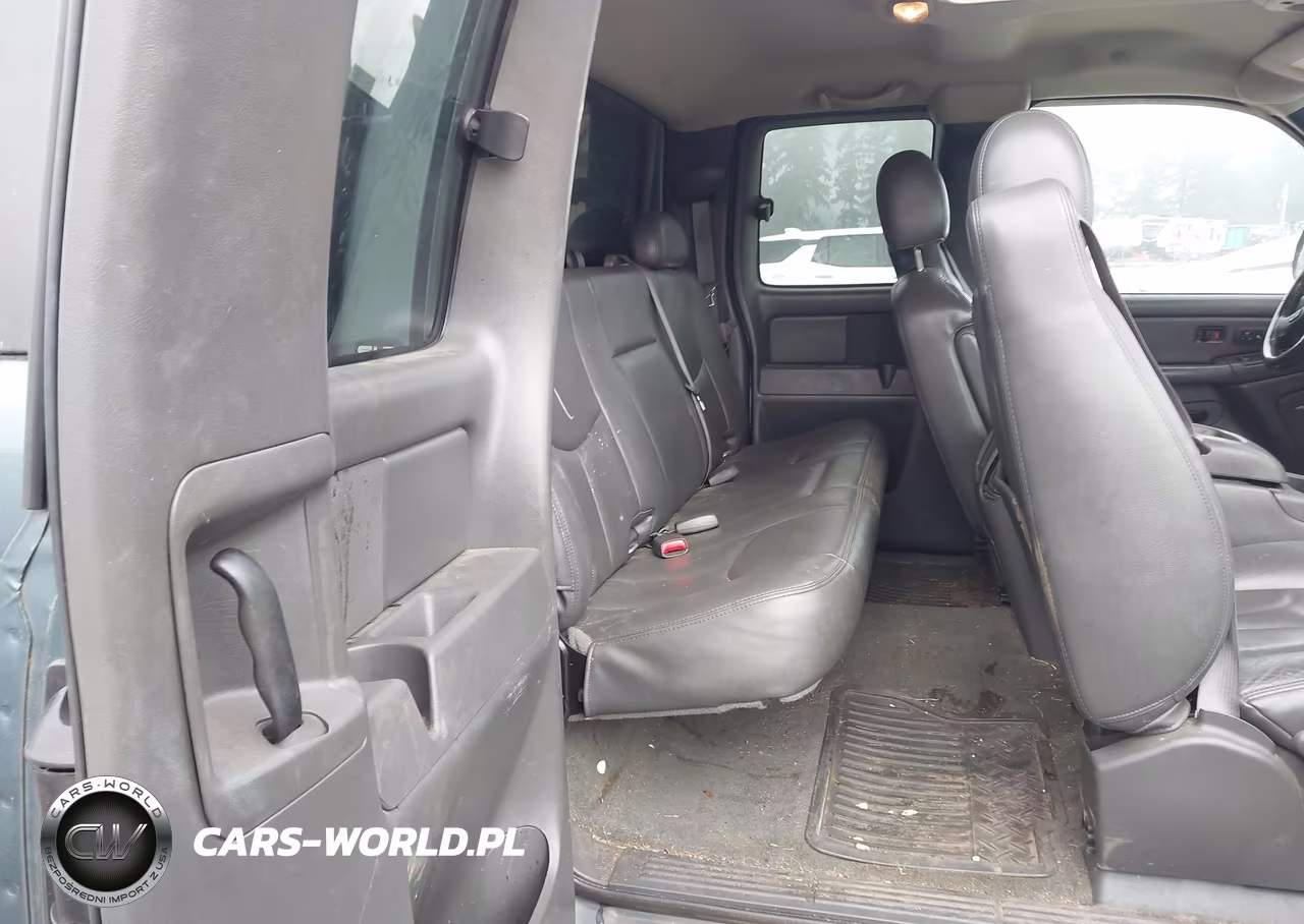 2006 GMC Sierra 1500 Slt VIN:2GTEK19B461136428 - 8
