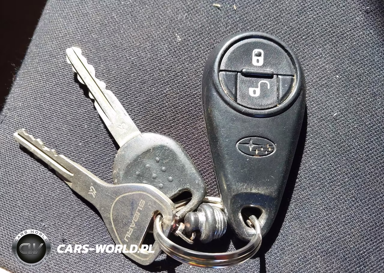 2008 Subaru Forester 2.5X VIN:JF1SG63638H712349 - 11