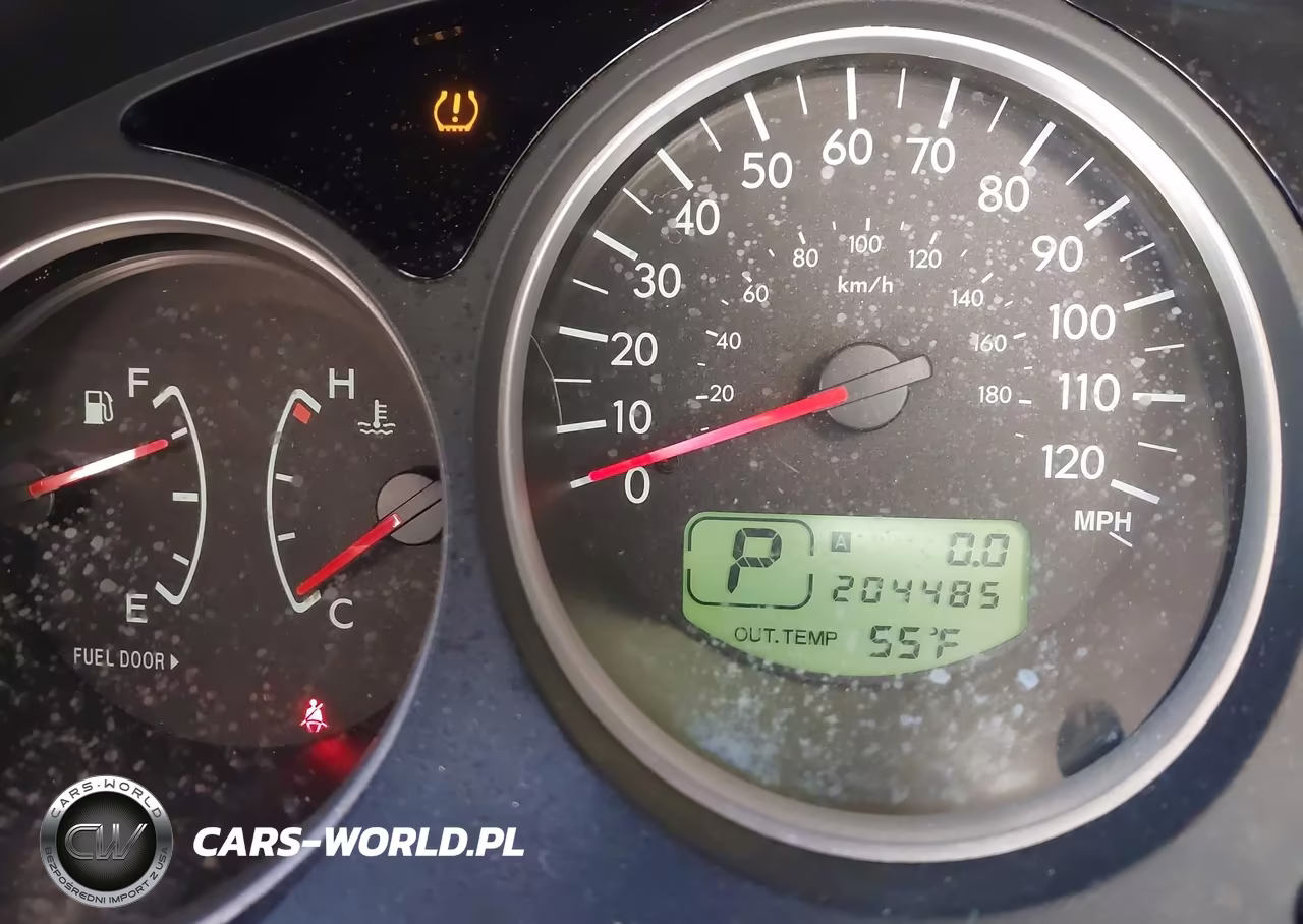 2008 Subaru Forester 2.5X VIN:JF1SG63638H712349 - 7