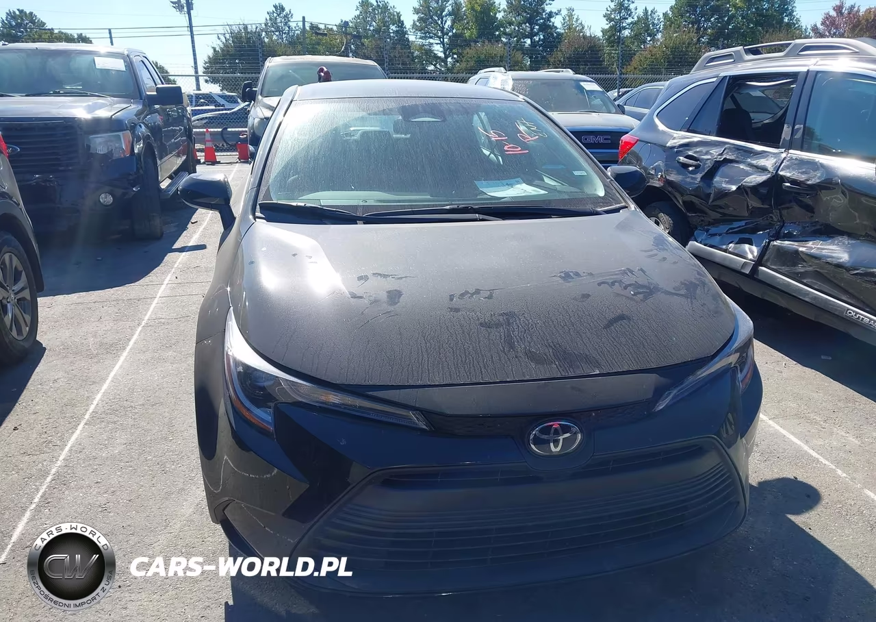 2026 Toyota Corolla Le VIN:5YFB4MDE3TP456630 - 11