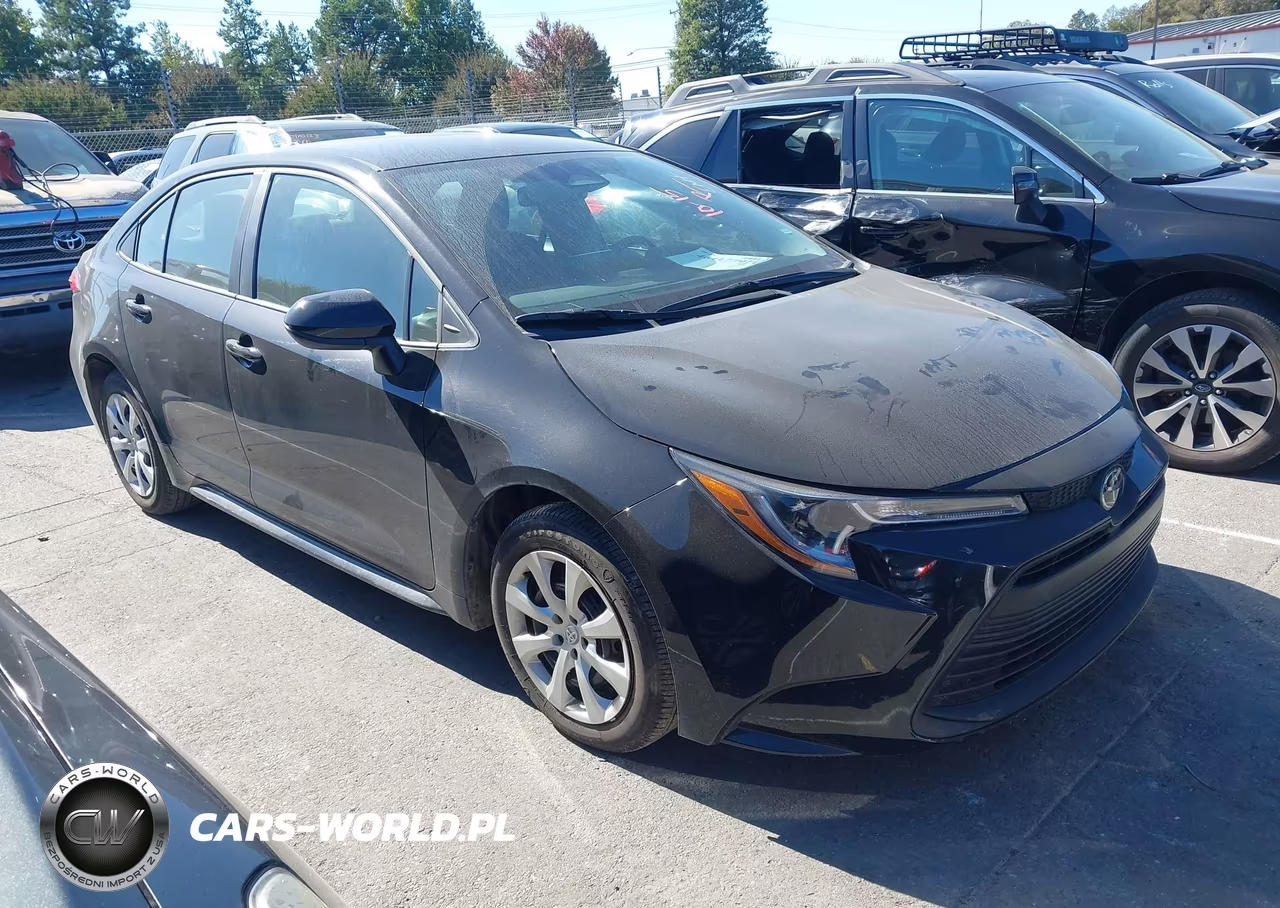 2026 Toyota Corolla Le VIN:5YFB4MDE3TP456630 - 12