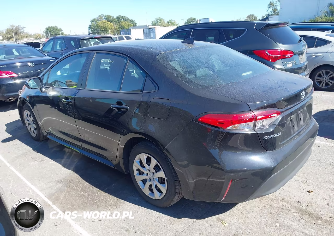 2026 Toyota Corolla Le VIN:5YFB4MDE3TP456630 - 13