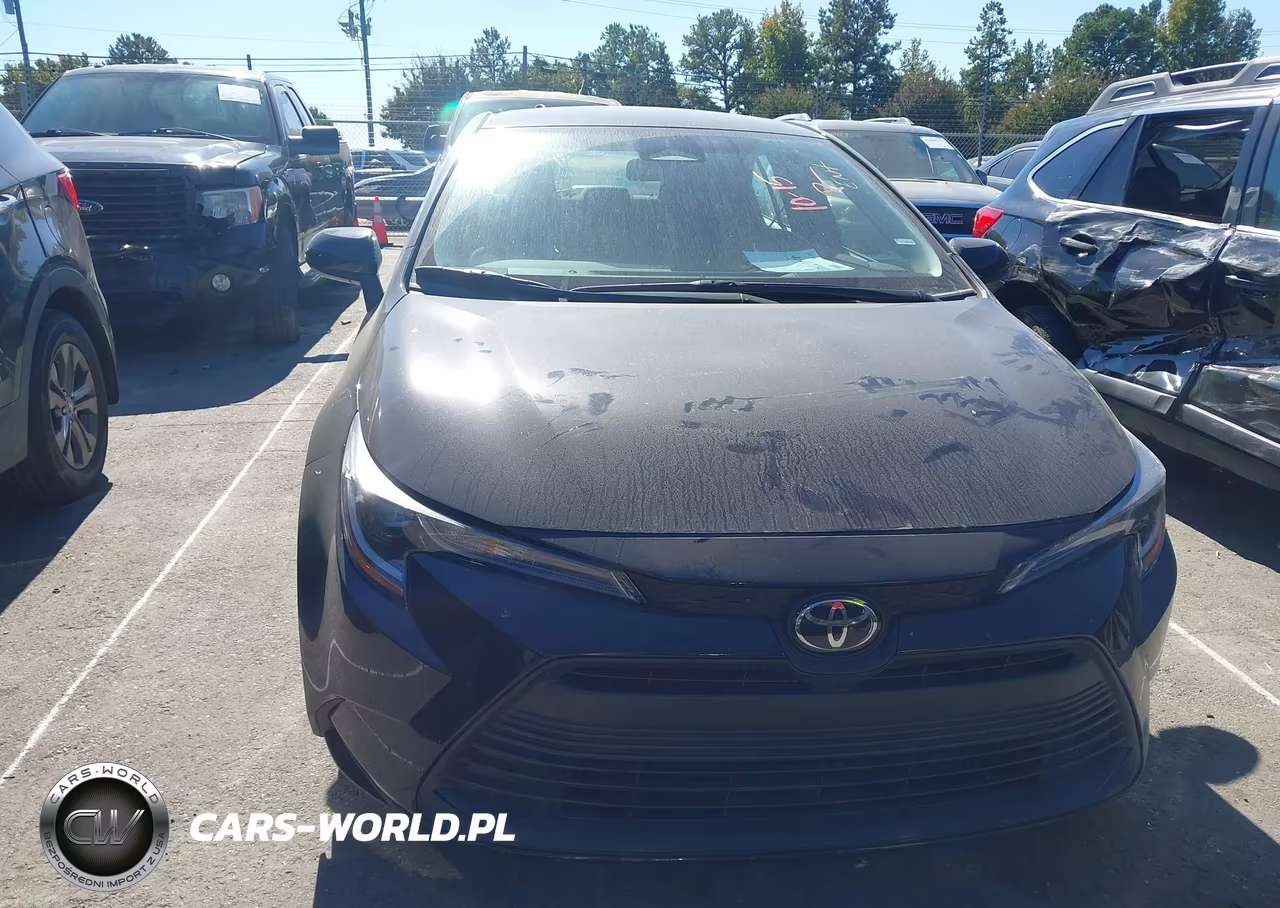 2026 Toyota Corolla Le VIN:5YFB4MDE3TP456630 - 16