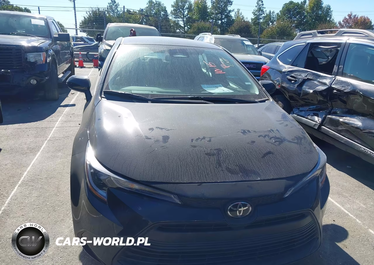 2026 Toyota Corolla Le VIN:5YFB4MDE3TP456630 - 18