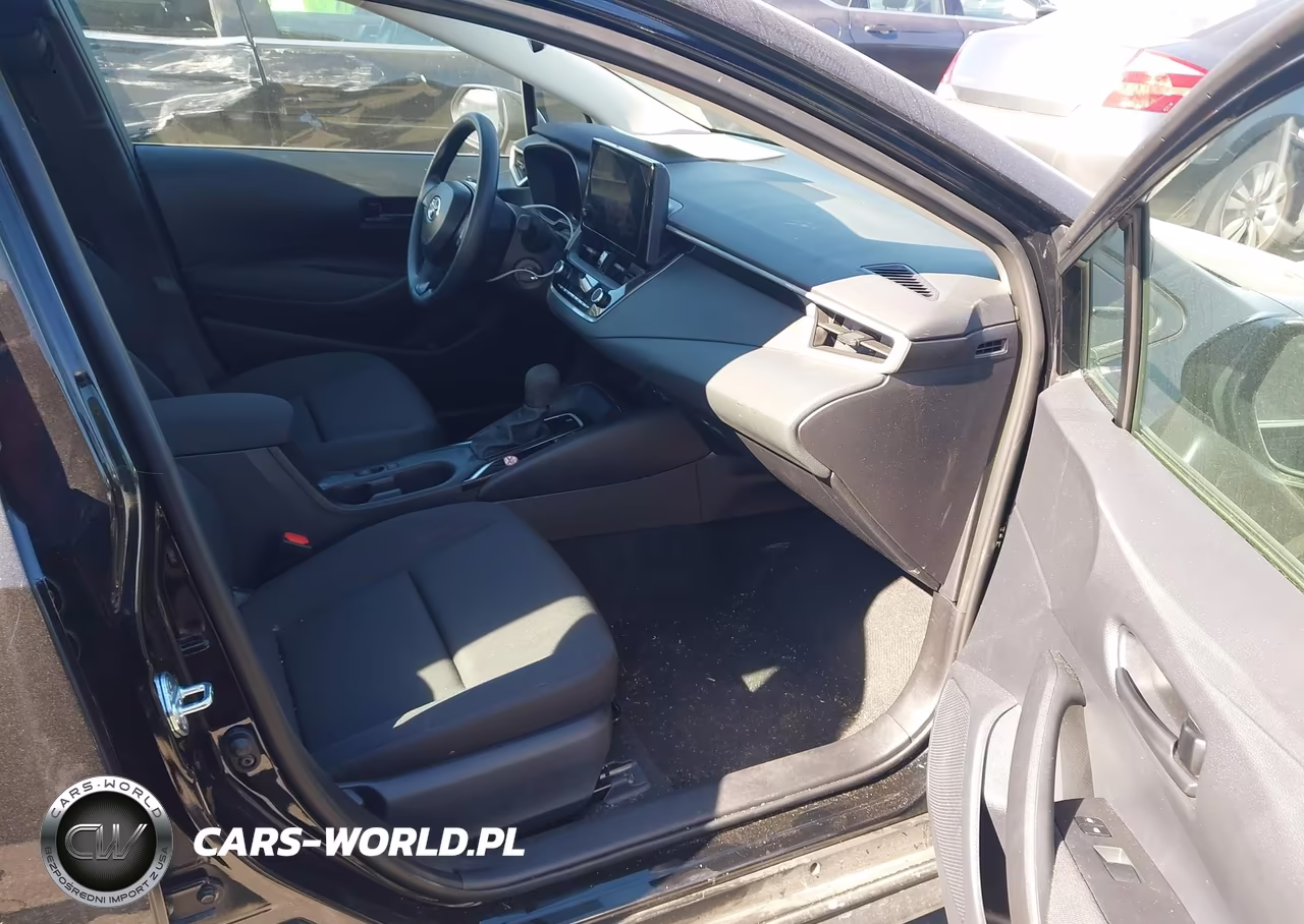 2026 Toyota Corolla Le VIN:5YFB4MDE3TP456630 - 5