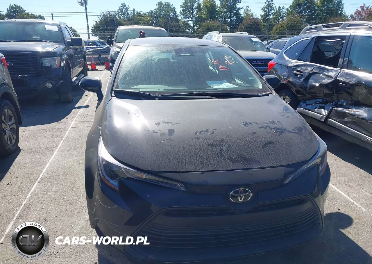 2026 Toyota Corolla Le VIN:5YFB4MDE3TP456630 - 6