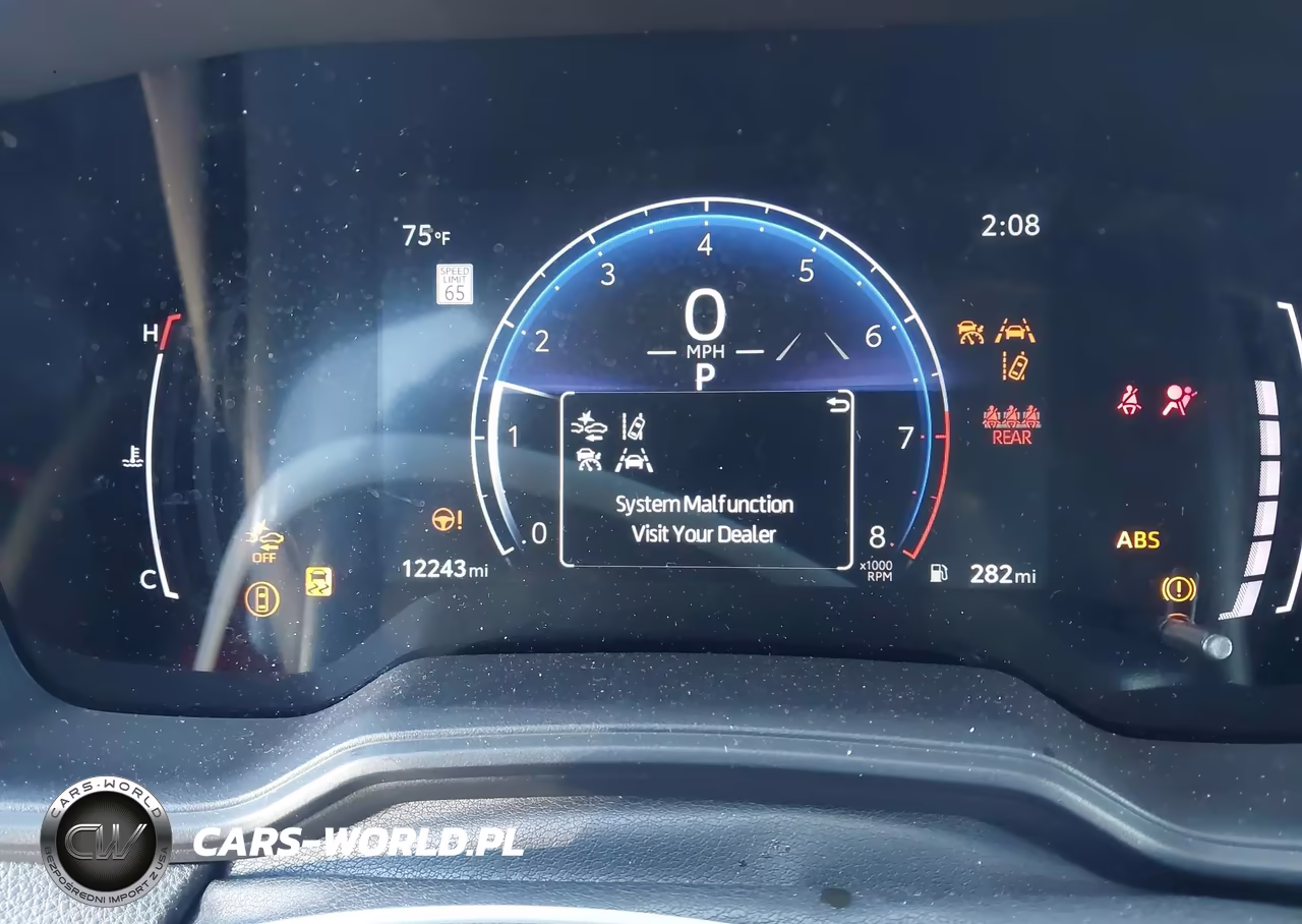 2026 Toyota Corolla Le VIN:5YFB4MDE3TP456630 - 7