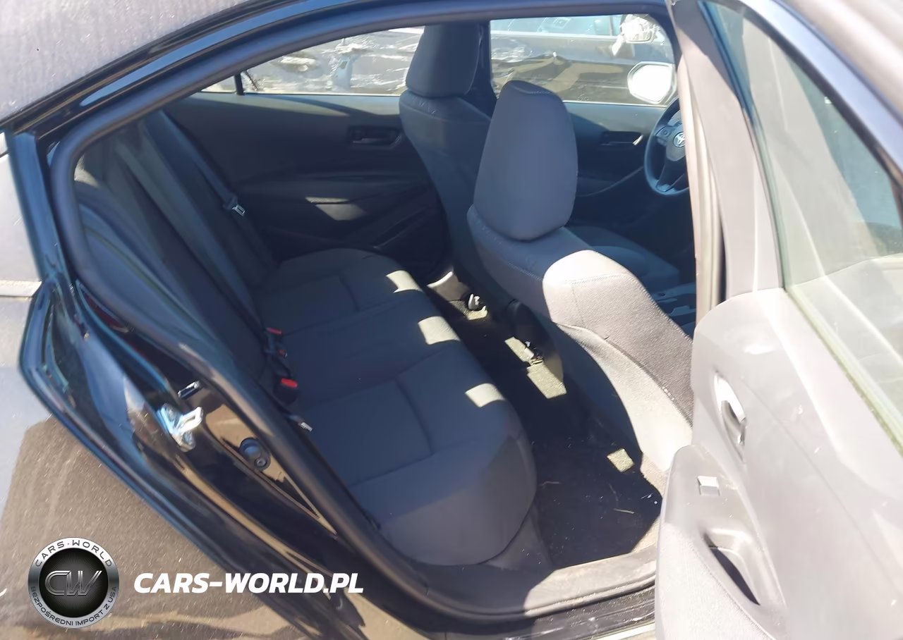 2026 Toyota Corolla Le VIN:5YFB4MDE3TP456630 - 8