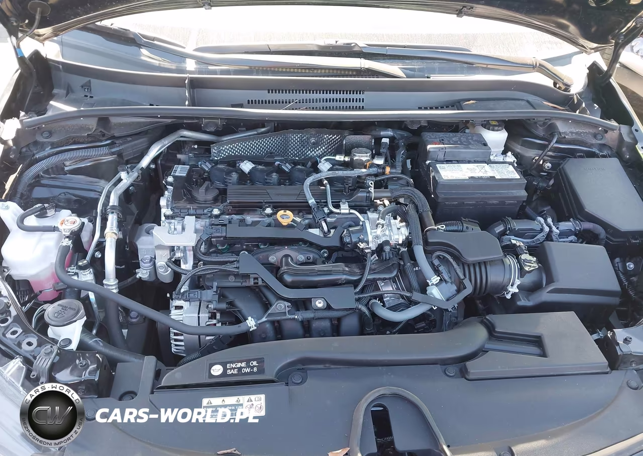 2026 Toyota Corolla Le VIN:5YFB4MDE3TP456630 - 9