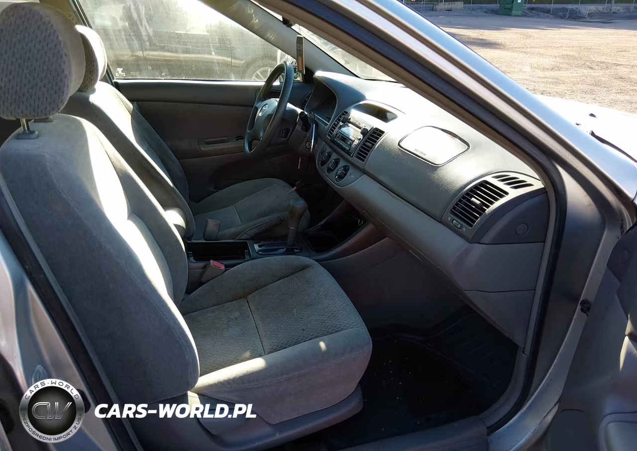2002 Toyota Camry Le V6 VIN:4T1BF32K62U531069 - 5