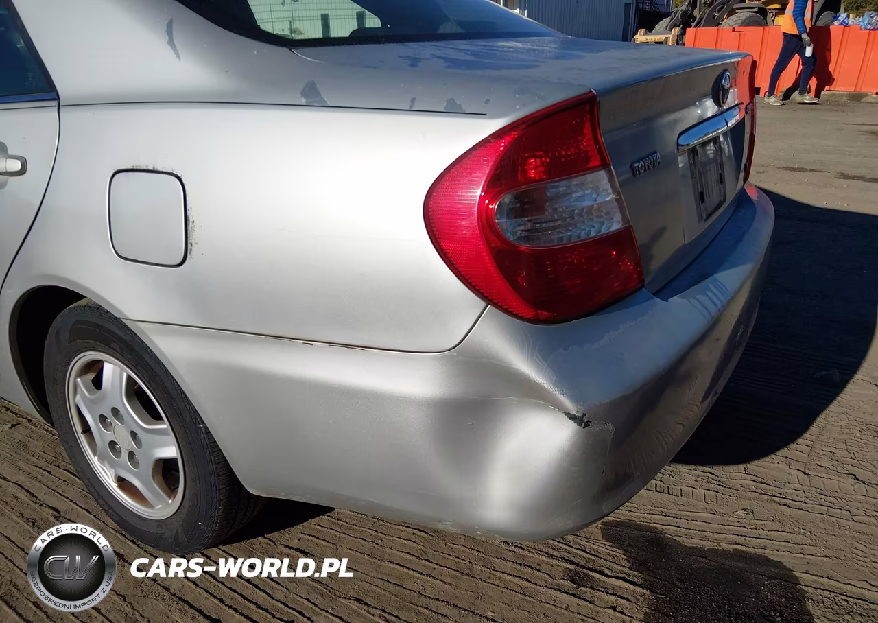 2002 Toyota Camry Le V6 VIN:4T1BF32K62U531069 - 6