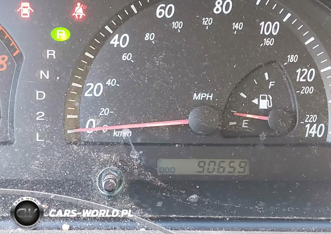 2002 Toyota Camry Le V6 VIN:4T1BF32K62U531069 - 7