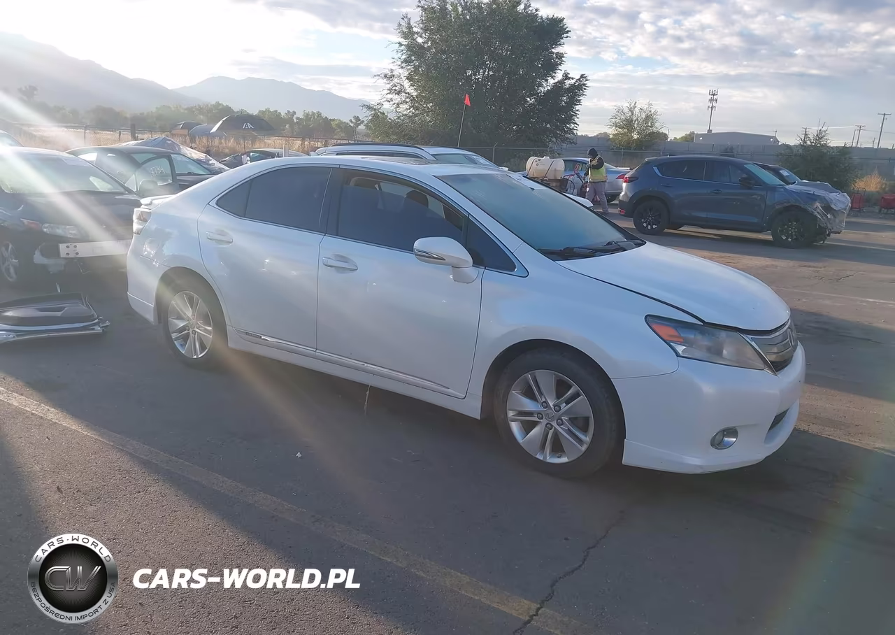 2011 Lexus Hs 250H