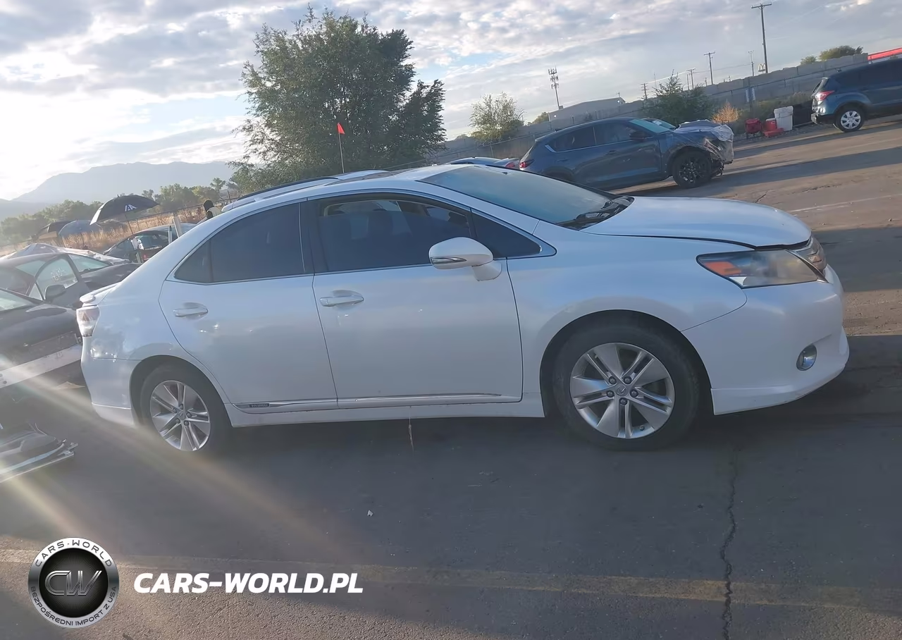 2011 Lexus Hs 250H VIN:JTHBB1BA0B2044486 - 13
