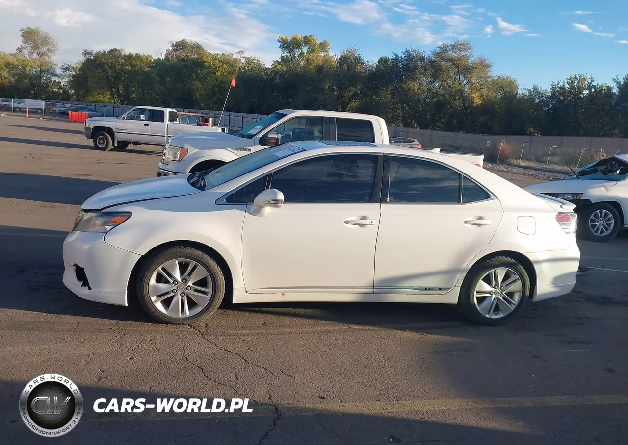 2011 Lexus Hs 250H VIN:JTHBB1BA0B2044486 - 14