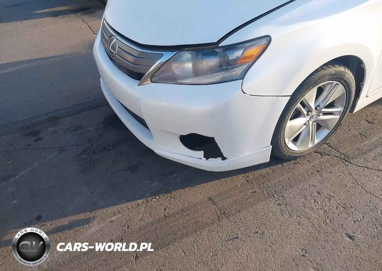 2011 Lexus Hs 250H VIN:JTHBB1BA0B2044486 - 6