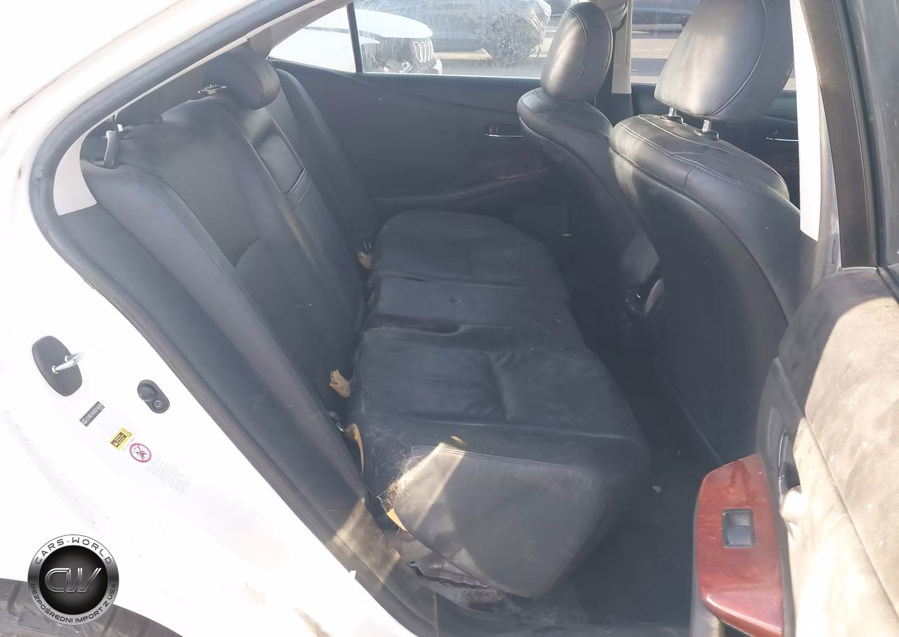 2011 Lexus Hs 250H VIN:JTHBB1BA0B2044486 - 8