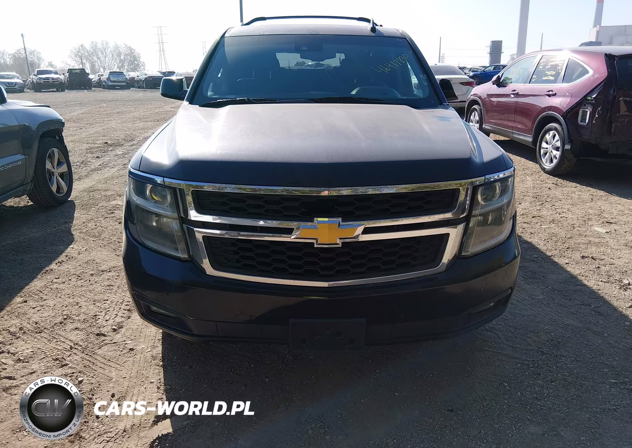 2015 Chevrolet Suburban 1500 Lt VIN:1GNSKJKC7FR524953 - 12