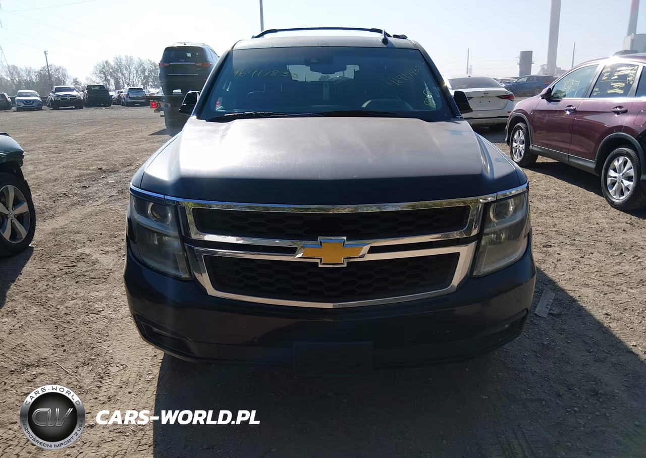 2015 Chevrolet Suburban 1500 Lt VIN:1GNSKJKC7FR524953 - 6