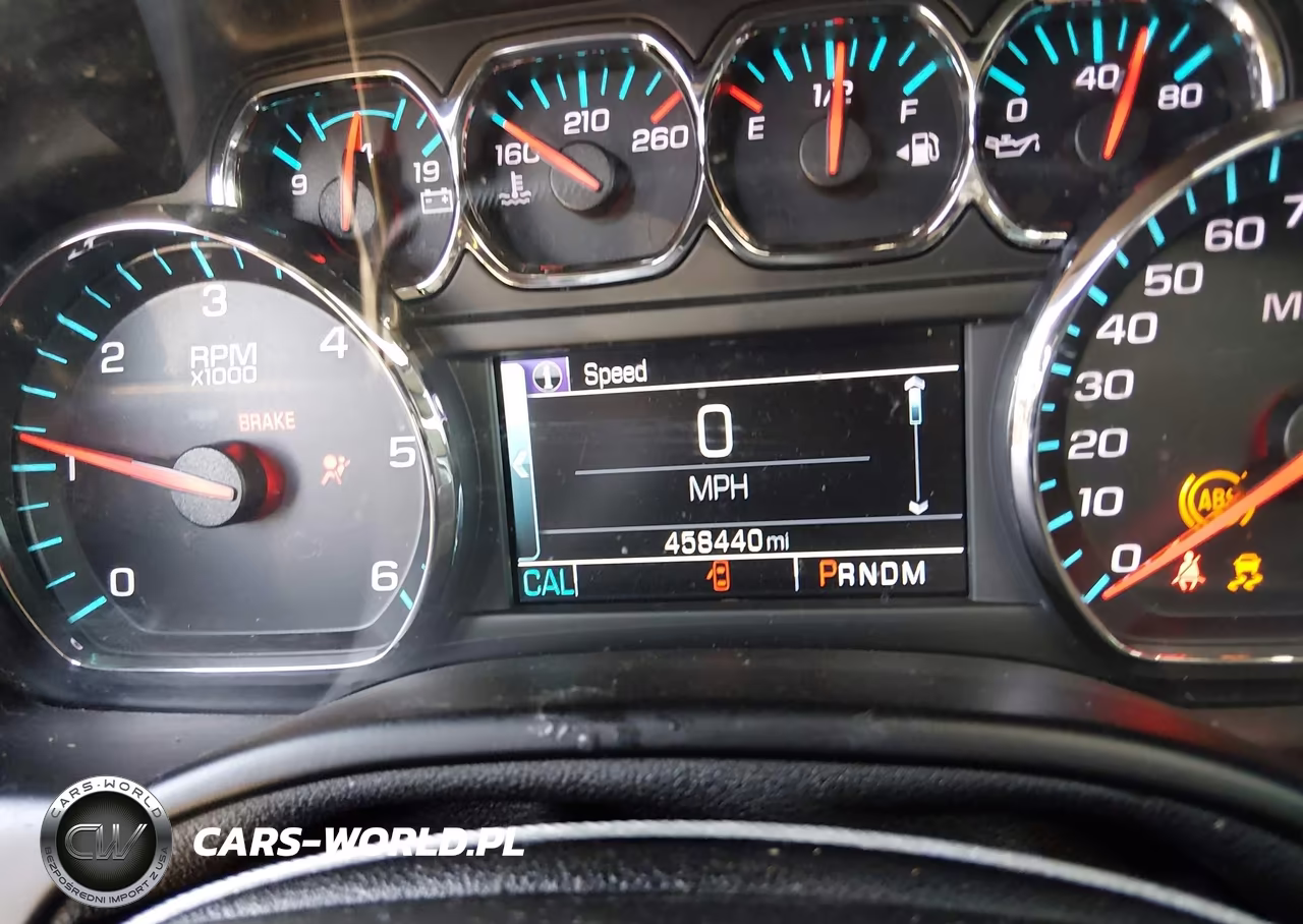 2015 Chevrolet Suburban 1500 Lt VIN:1GNSKJKC7FR524953 - 7