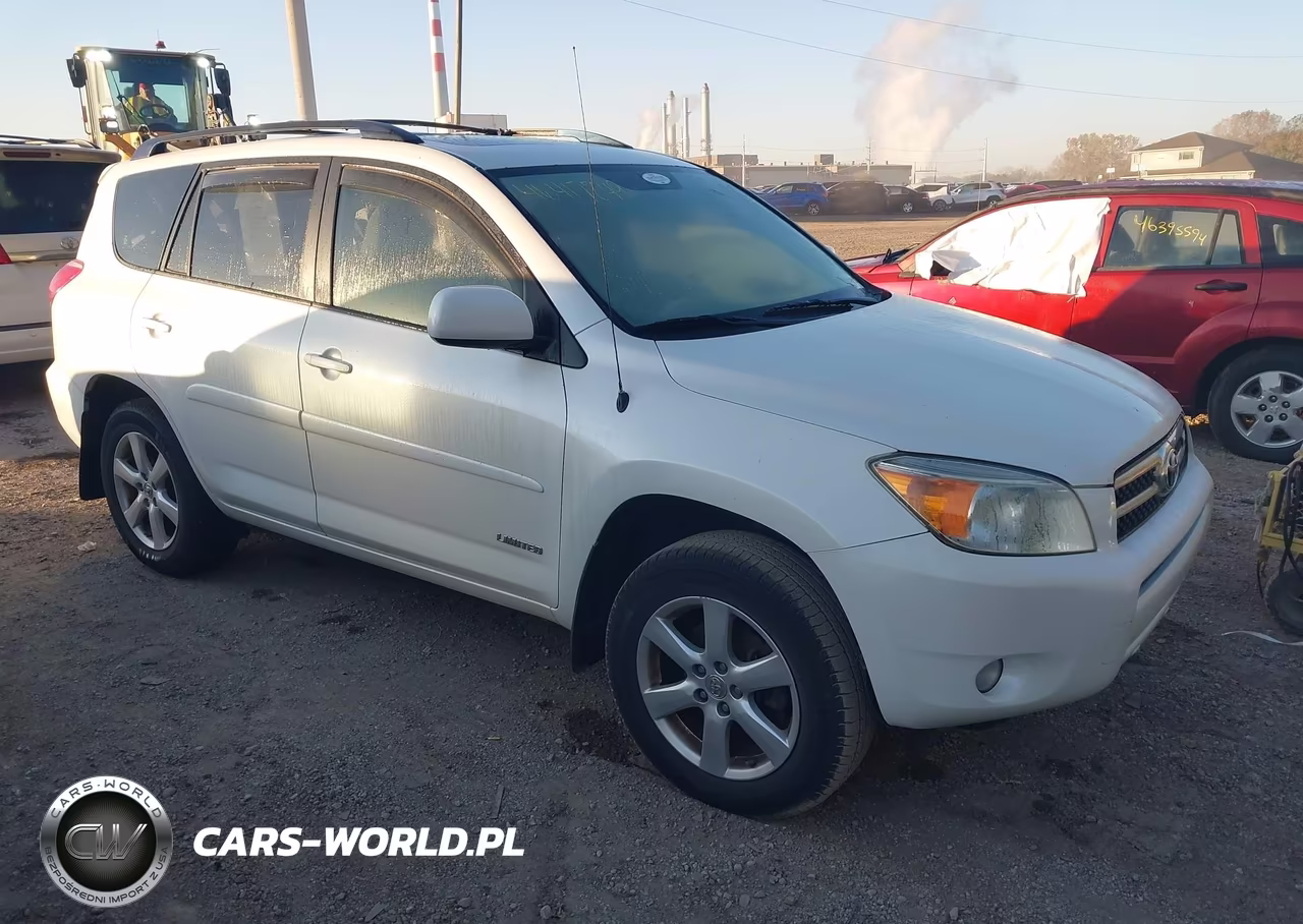2007 Toyota Rav4 Limited V6