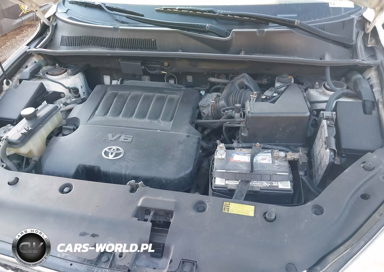 2007 Toyota Rav4 Limited V6 VIN:JTMBK34V775027736 - 10