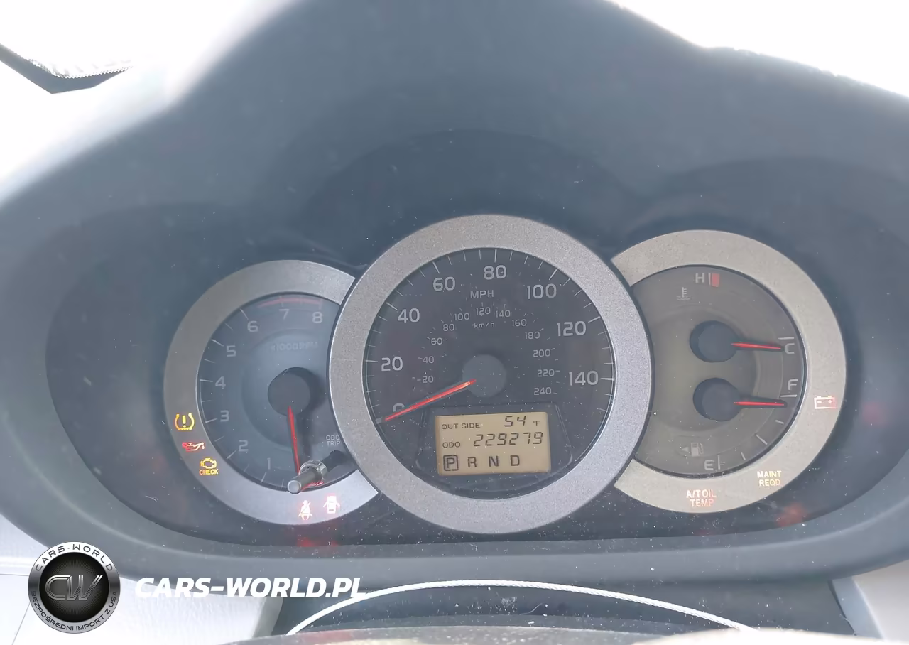 2007 Toyota Rav4 Limited V6 VIN:JTMBK34V775027736 - 7