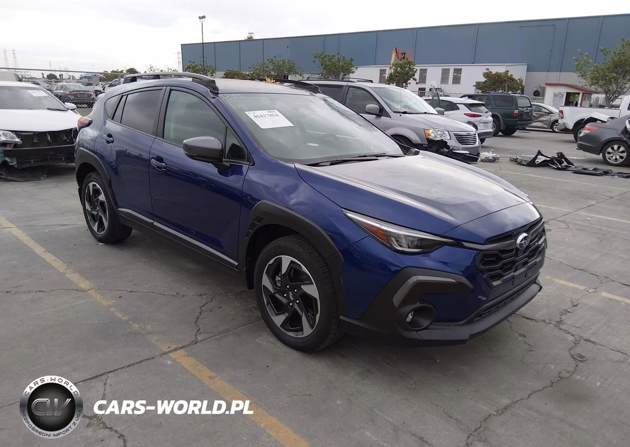 2024 Subaru Crosstrek Limited