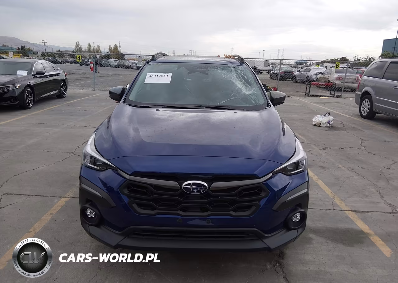 2024 Subaru Crosstrek Limited VIN:4S4GUHN6XR3717205 - 12