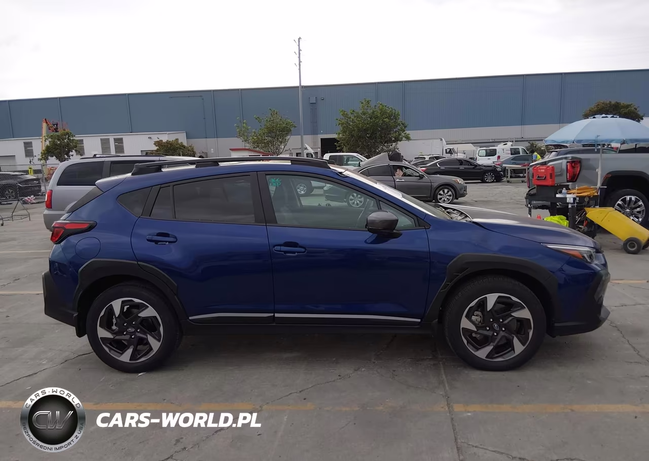 2024 Subaru Crosstrek Limited VIN:4S4GUHN6XR3717205 - 13