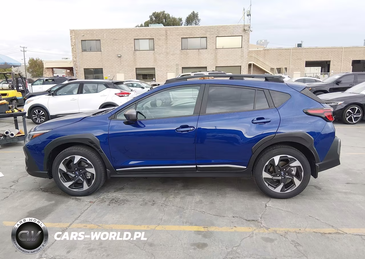 2024 Subaru Crosstrek Limited VIN:4S4GUHN6XR3717205 - 14