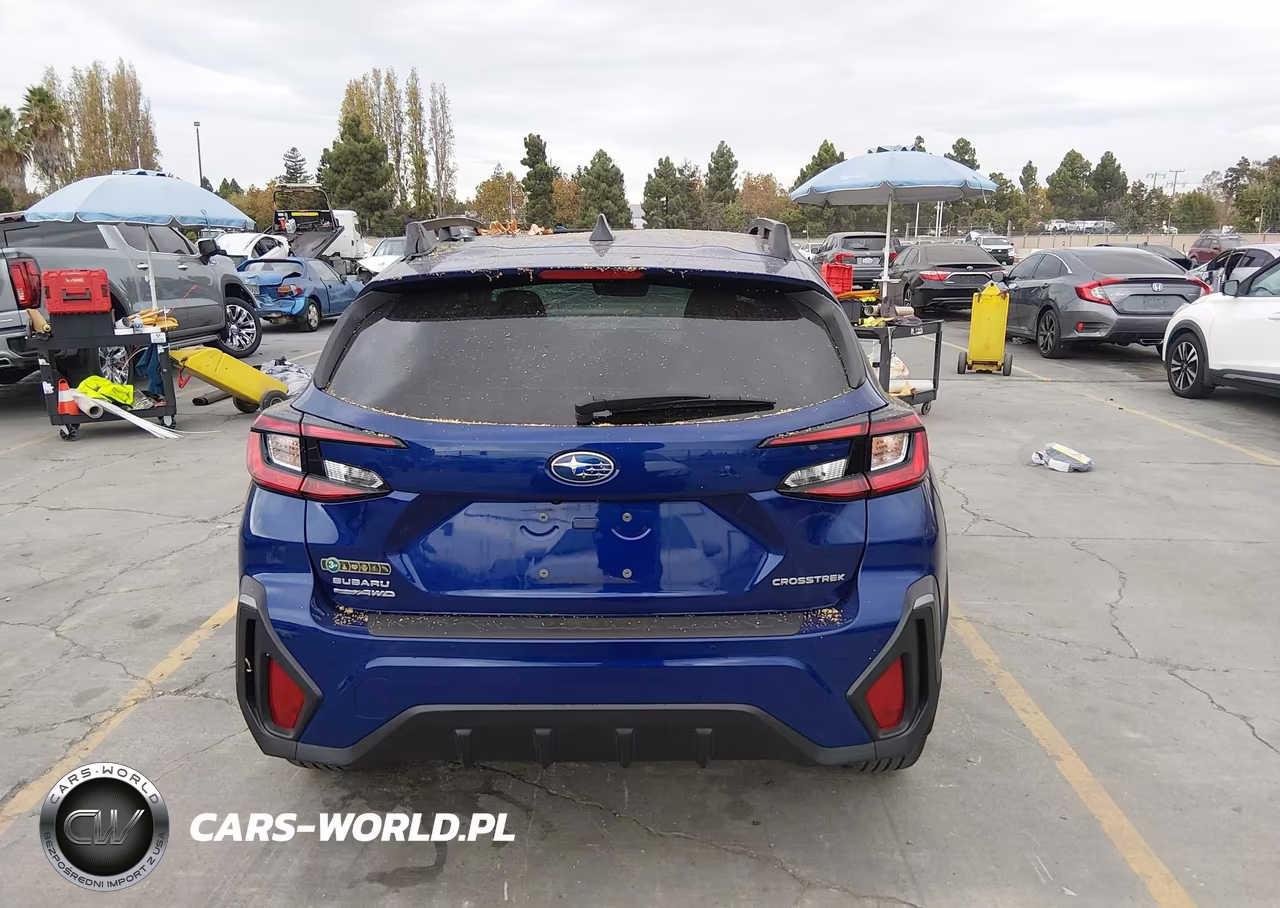 2024 Subaru Crosstrek Limited VIN:4S4GUHN6XR3717205 - 16