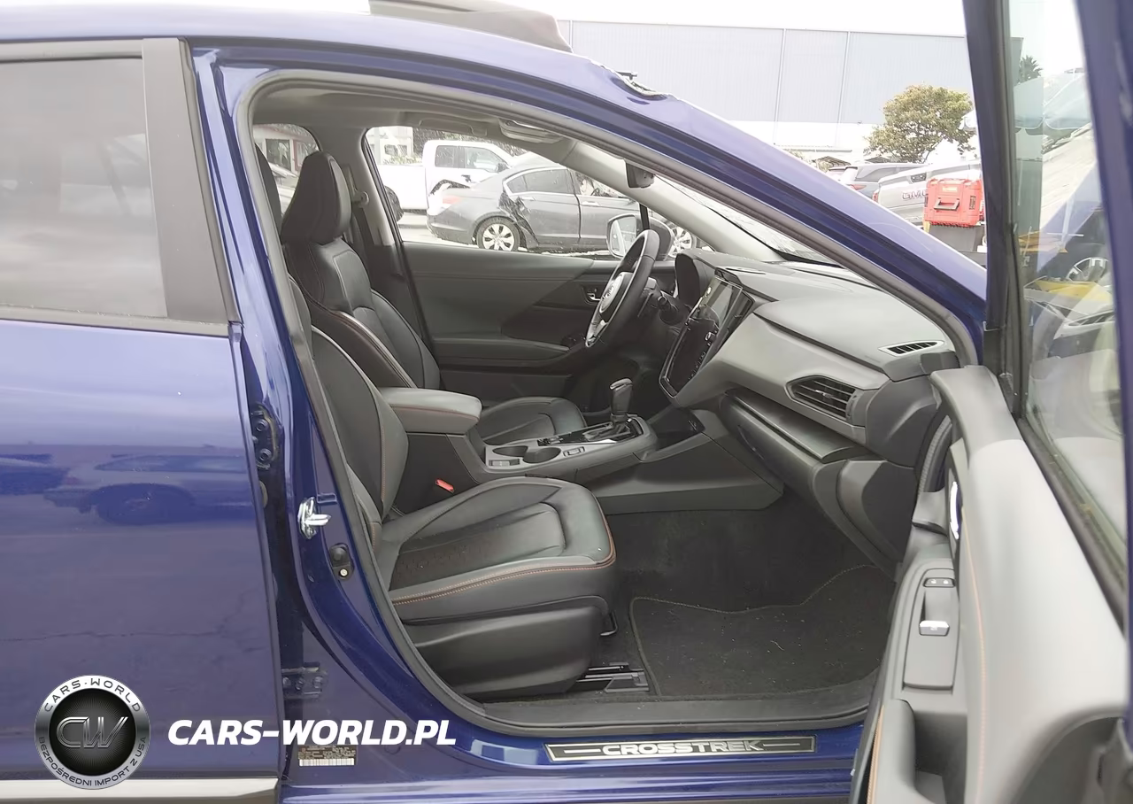 2024 Subaru Crosstrek Limited VIN:4S4GUHN6XR3717205 - 5