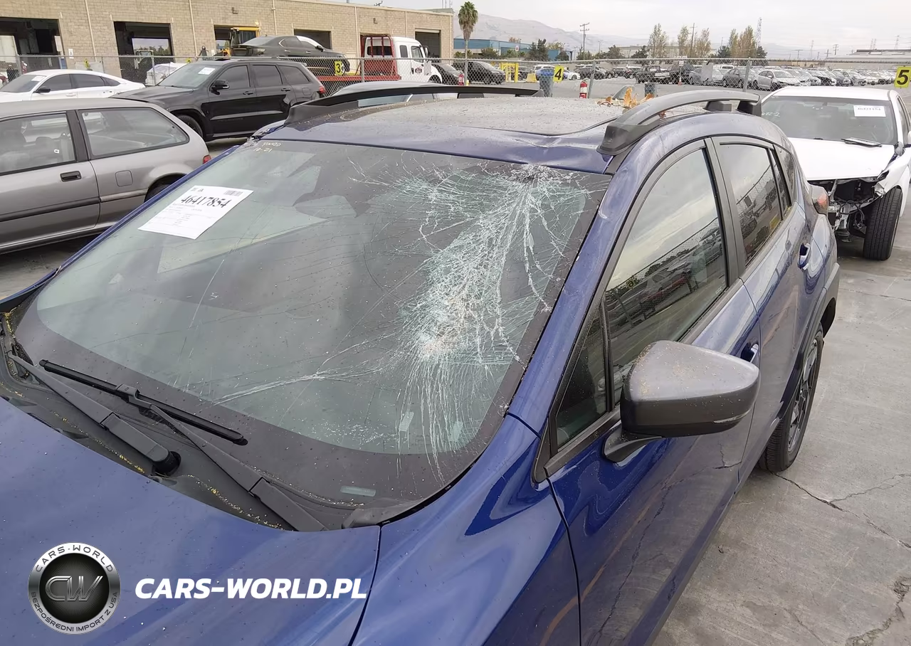 2024 Subaru Crosstrek Limited VIN:4S4GUHN6XR3717205 - 6