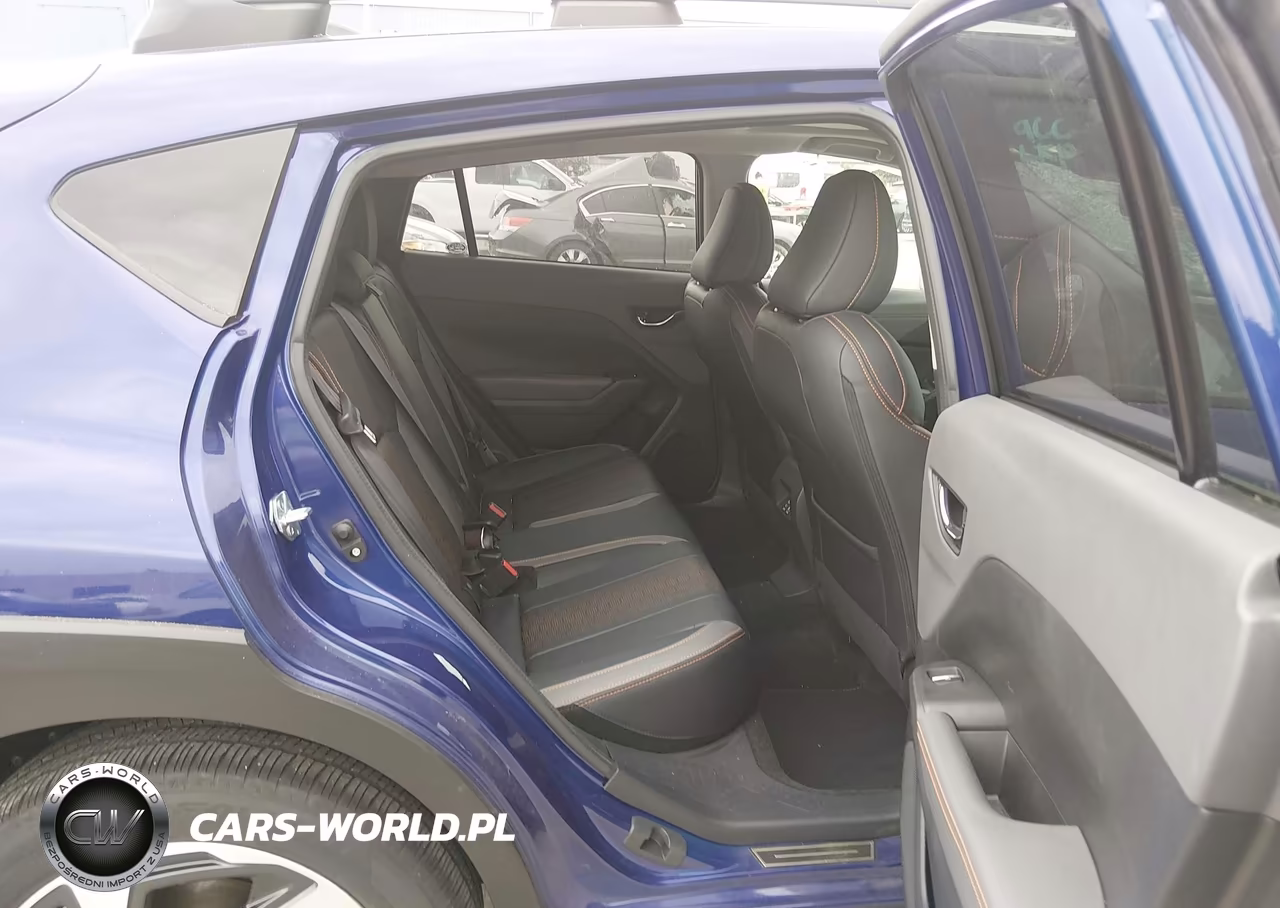 2024 Subaru Crosstrek Limited VIN:4S4GUHN6XR3717205 - 8