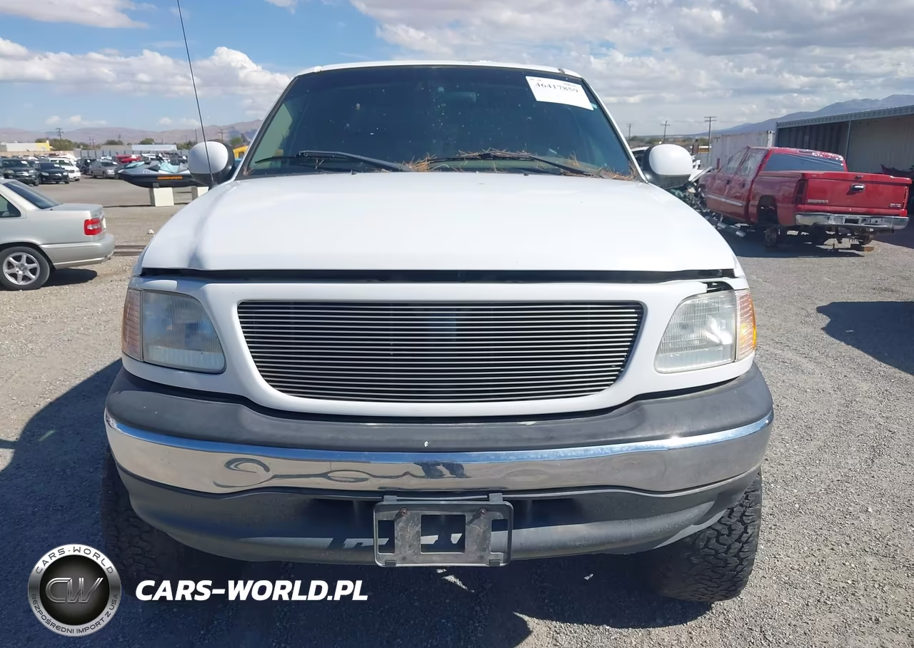 2001 Ford F-150 Harley-Davidson Edition-King Ranch Edition-Lariat-Xlt VIN:1FTRW07L81KB56623 - 12