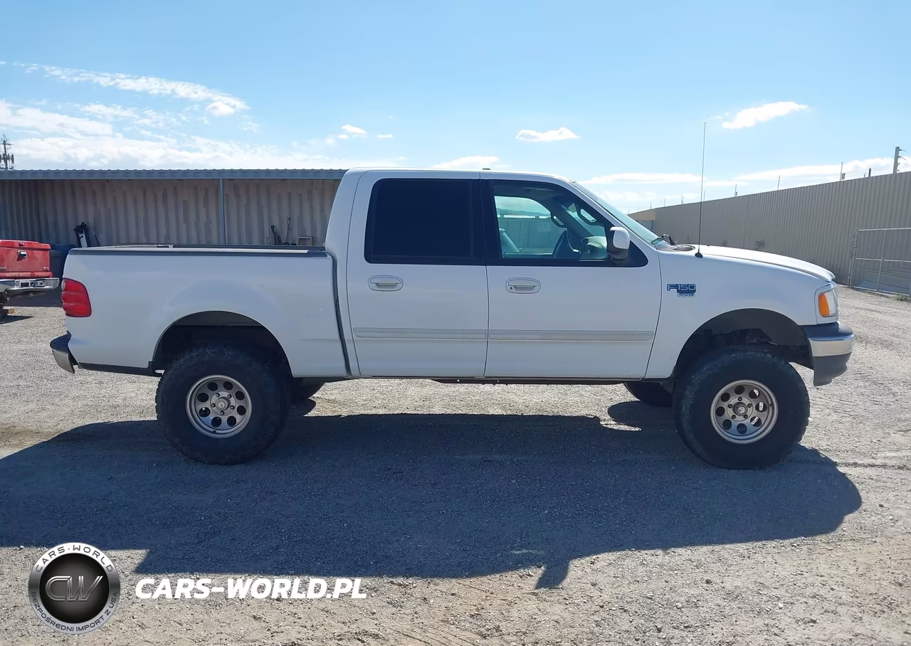 2001 Ford F-150 Harley-Davidson Edition-King Ranch Edition-Lariat-Xlt VIN:1FTRW07L81KB56623 - 13