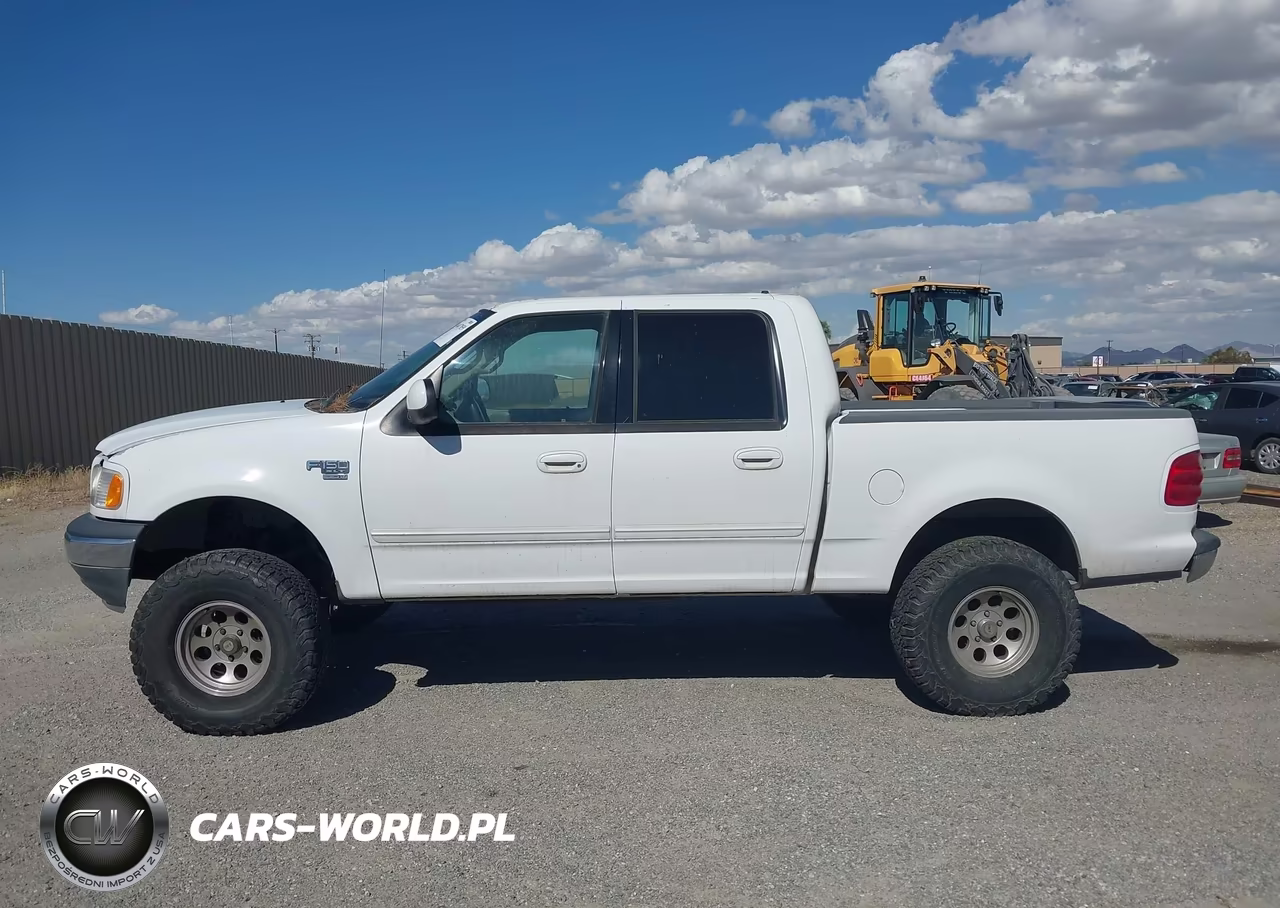 2001 Ford F-150 Harley-Davidson Edition-King Ranch Edition-Lariat-Xlt VIN:1FTRW07L81KB56623 - 14