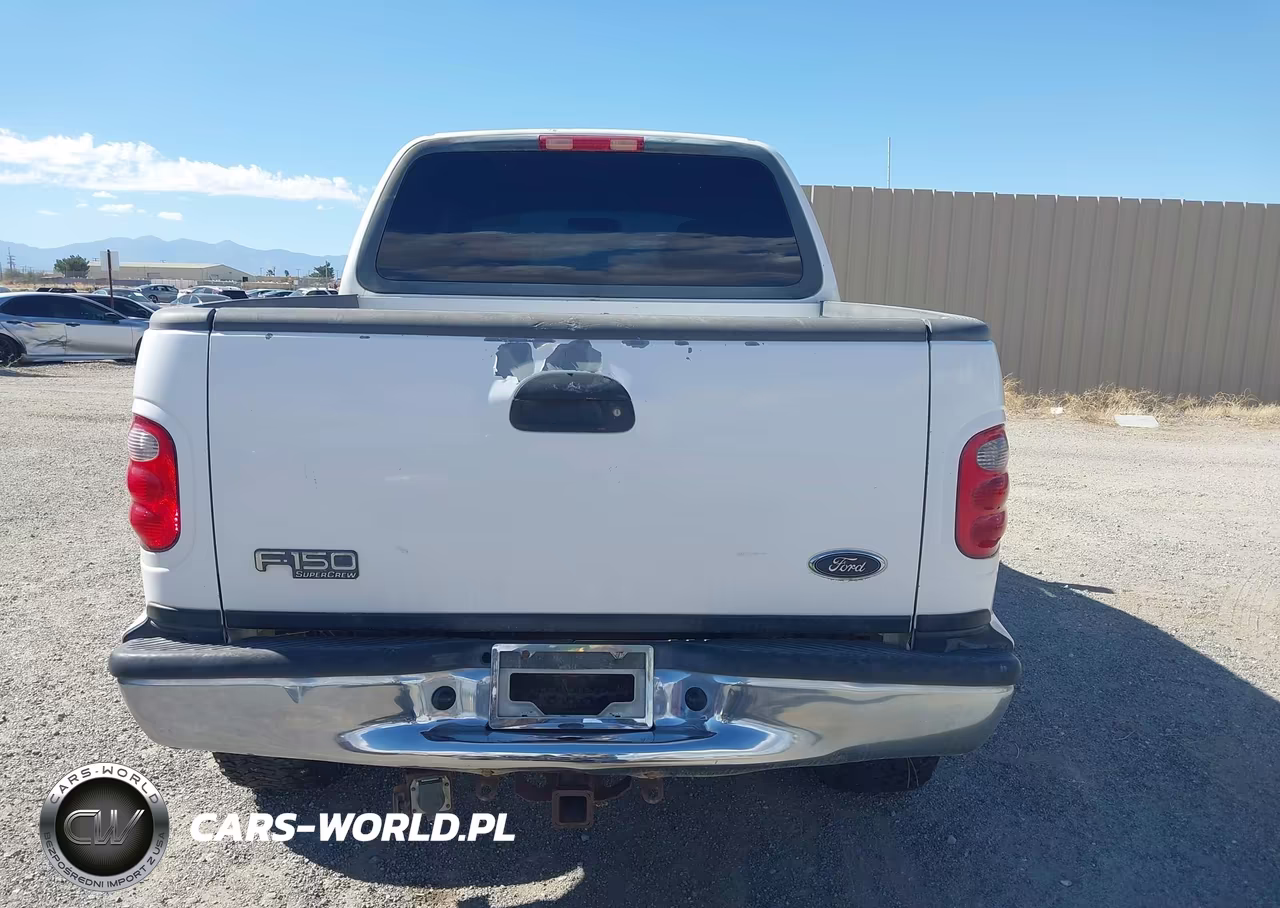 2001 Ford F-150 Harley-Davidson Edition-King Ranch Edition-Lariat-Xlt VIN:1FTRW07L81KB56623 - 16