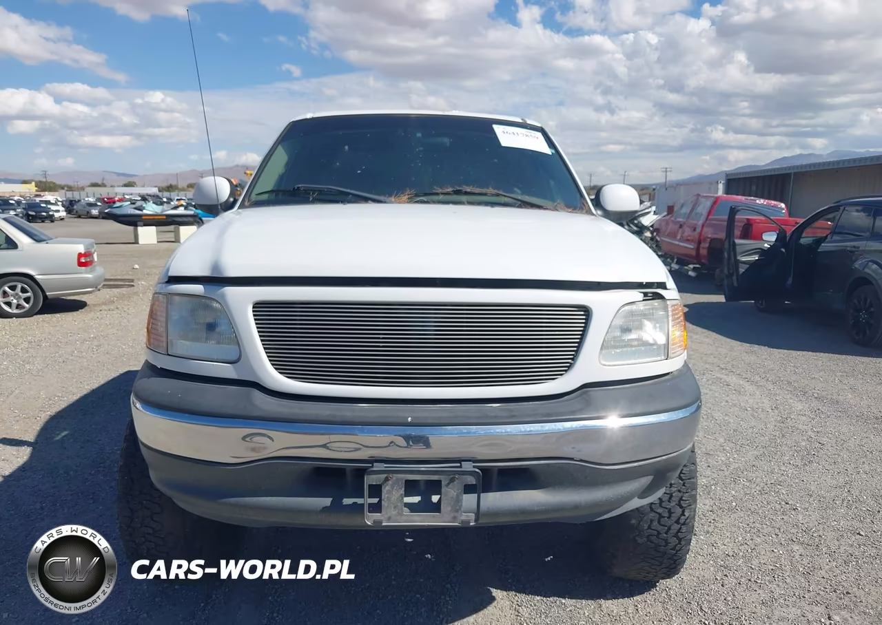 2001 Ford F-150 Harley-Davidson Edition-King Ranch Edition-Lariat-Xlt VIN:1FTRW07L81KB56623 - 6